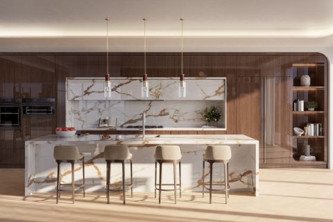 Apartamento en Mr.C Residences Downtown en City Walk, 3 dormitorios, 280  m², № 31486 - foto 1