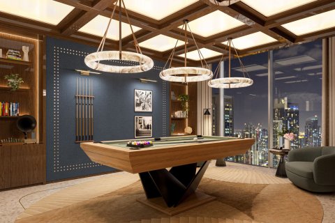 Apartamento en Mr.C Residences Downtown en City Walk, 2 dormitorios, 209 m², № 31485 - foto 1