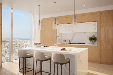 Apartamento en Mr.C Residences Downtown en City Walk, 3 dormitorios, 288 m², № 31488 - foto 1