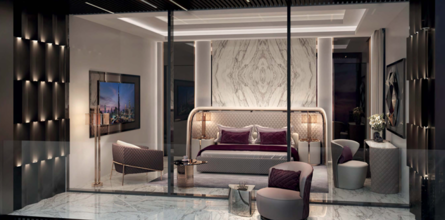 Apartment in Dubai 3 bedrooms, 320 sq.m. № 8398