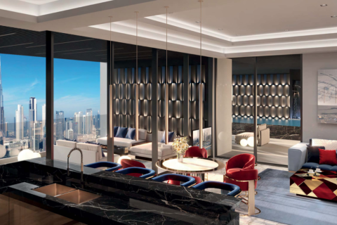 Apartment in Business Bay, Dubai 3 bedrooms, 298 sq.m. № 8399 - photo 7