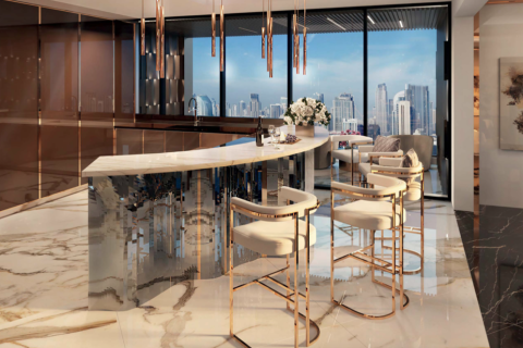 Apartment in Business Bay, Dubai 3 bedrooms, 298 sq.m. № 8399 - photo 1