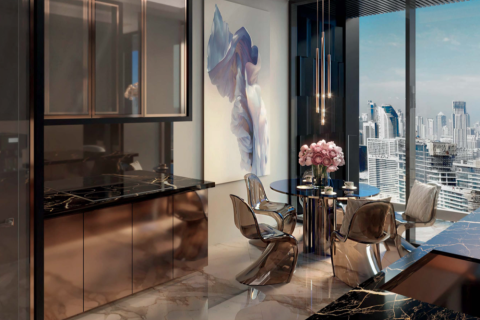 Apartment in Business Bay, Dubai 3 bedrooms, 298 sq.m. № 8399 - photo 5