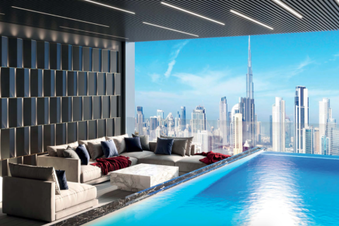 Apartment in Business Bay, Dubai 3 bedrooms, 298 sq.m. № 8399 - photo 10