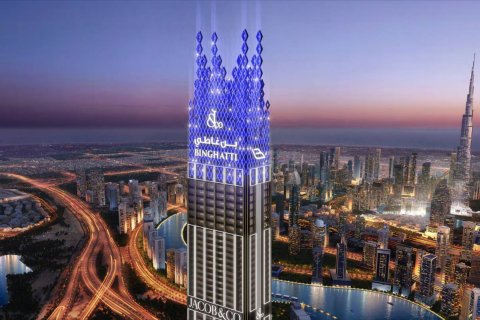 Apartment in Business Bay, Dubai 3 bedrooms, 298 sq.m. № 8399 - photo 9