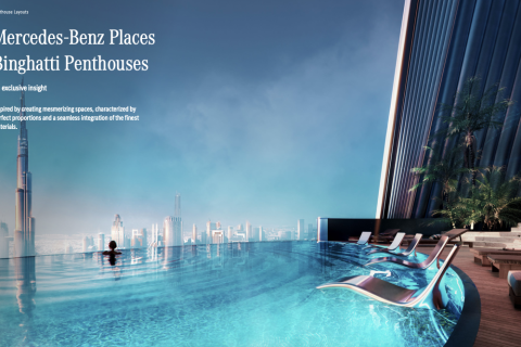 Apartment in Downtown Dubai (Downtown Burj Dubai), Dubai 2 bedrooms, 160 sq.m. № 8394 - photo 4