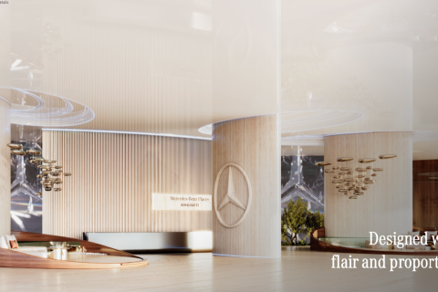Apartment in Downtown Dubai (Downtown Burj Dubai), Dubai 2 bedrooms, 160 sq.m. № 8394 - photo 5