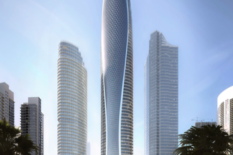 Apartment in Downtown Dubai (Downtown Burj Dubai), Dubai 2 bedrooms, 160 sq.m. № 8394 - photo 7