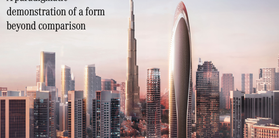 Apartment in Dubai 2 bedrooms, 230 sq.m. № 8393