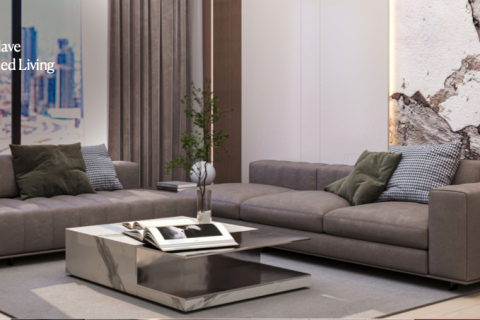 Apartment in Jumeirah Village Circle, Dubai 2 bedrooms, 94 sq.m. № 8356 - photo 6