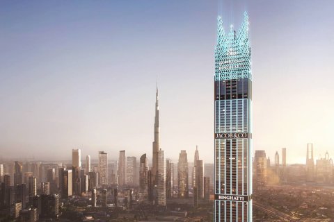 Apartment in Business Bay, Dubai 2 bedrooms, 276 sq.m. № 8395 - photo 8