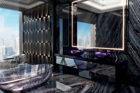 Apartment in Business Bay, Dubai 2 bedrooms, 276 sq.m. № 8395 - photo 7