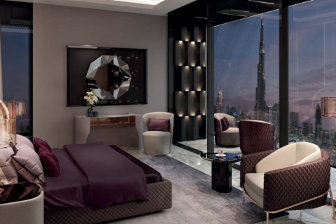 Apartment in Business Bay, Dubai 2 bedrooms, 276 sq.m. № 8395 - photo 6