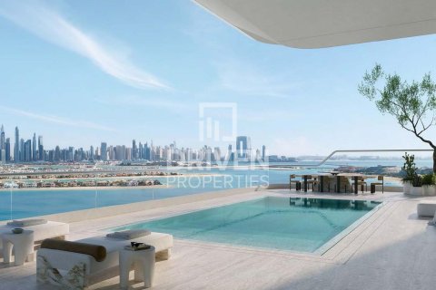 Apartment in The Crescent, Palm Jumeirah, Dubai 3 bedrooms, 321.26 sq.m. № 135979 - photo 4