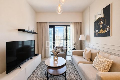Apartment in Burj Royale, Downtown Dubai (Downtown Burj Dubai), Dubai 1 bedroom, 54.35 sq.m. № 135972
