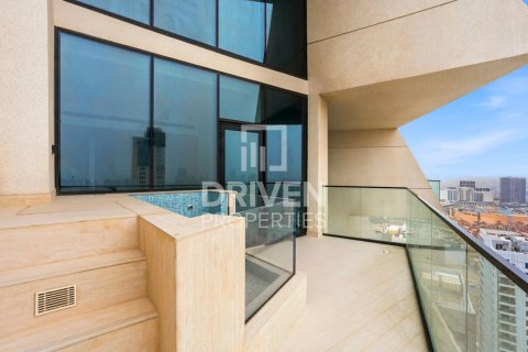Appartement à Jumeirah Village Circle, Dubai, 1 chambre, 84.73 m², № 135973 - photo 12