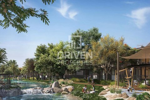 Villa in Dubai Hills Estate, Dubai 5 bedrooms, 784.01 sq.m. № 135982 - photo 12