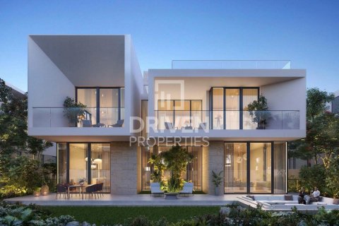 Villa in Dubai Hills Estate, Dubai 5 bedrooms, 784.01 sq.m. № 135982 - photo 4