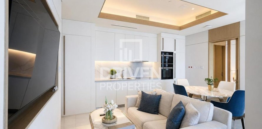 Квартира в Джумейра Бич Резиденс, Дубай, 2 спальни, 148.55м², № 135980