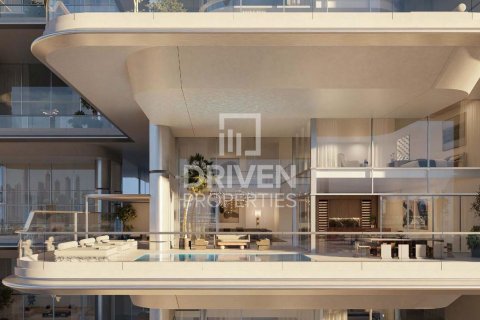Duplex à The Crescent, Palm Jumeirah, Dubai, 4 chambres, 742.95 m², № 135981 - photo 10