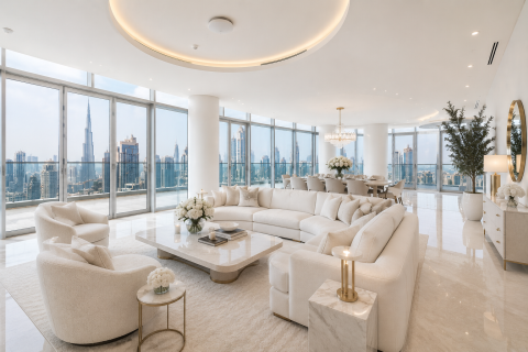 بانتهاوس في IMPERIAL AVENUE في وسط مدينة دبي, دبي 4 غرف نوم, 524 م² رقم 120649 - صورة 1