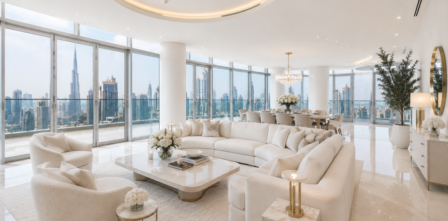 بانتهاوس في IMPERIAL AVENUE في وسط مدينة دبي, دبي 4 غرف نوم, 524 م² رقم 120649