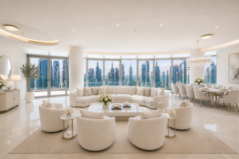 بانتهاوس في IMPERIAL AVENUE في وسط مدينة دبي, دبي 4 غرف نوم, 524 م² رقم 120649 - صورة 4