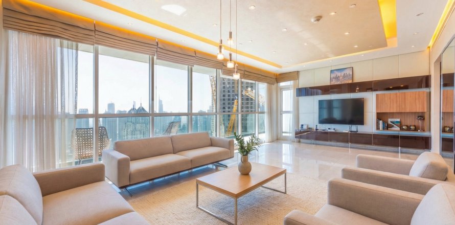 Apartment in Dubai Marina, Dubai 3 bedrooms, 277 sq.m. № 120647