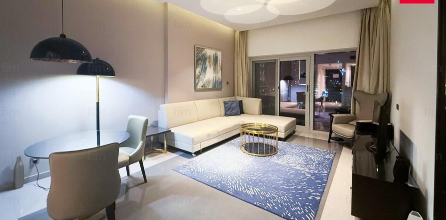 Apartamento en Business Bay, Dubai, 1 dormitorio, 83.4 m², № 137629
