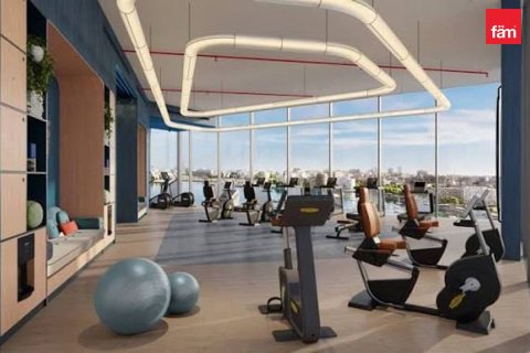 Appartement à Business Bay, Dubai, 1 chambre, 57.5 m², № 137630 - photo 6