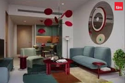 Appartement à Business Bay, Dubai, 1 chambre, 57.5 m², № 137630 - photo 2