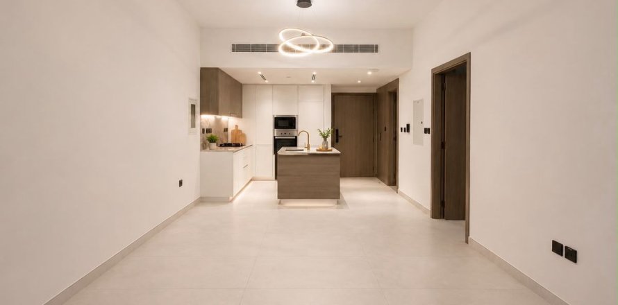 Apartamento en Arjan, Dubai, 1 dormitorio, 82.7 m², № 137631