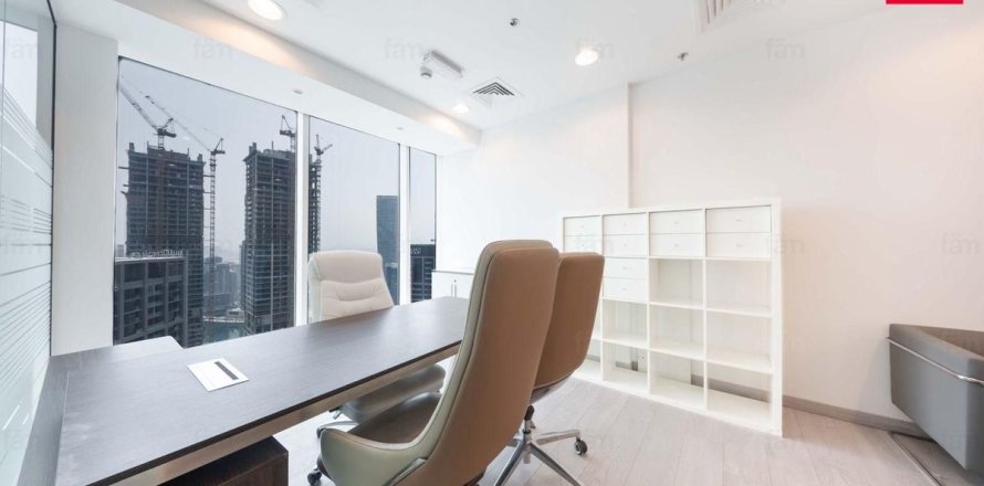 Bureau à Business Bay, Dubai, 83.7 m², № 137627