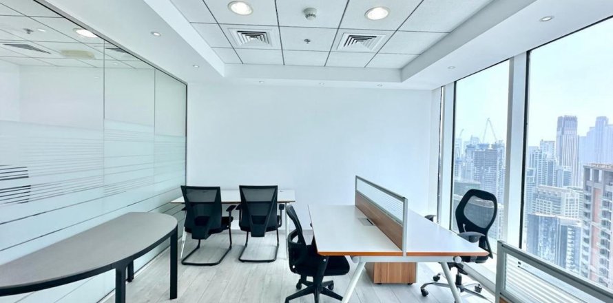 Oficina en Business Bay, Dubai, 50.6 m², № 137626