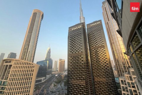Apartamento en Downtown Dubai (Downtown Burj Dubai), Dubai, 1 dormitorio, 69.2 m², № 137628