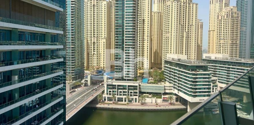 Apartamento en Dubai Marina, Dubai, estudio, 50 m², № 57381