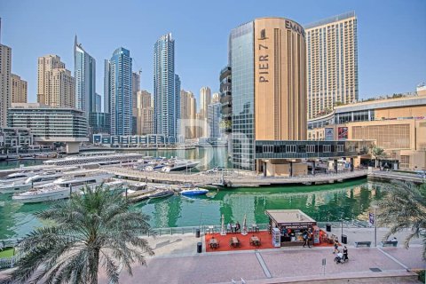 Apartamento en Dubai Marina, Dubai, 50 m², № 57381 - foto 4