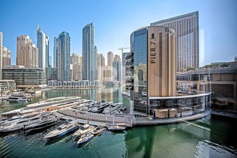 Apartamento en Dubai Marina, Dubai, 50 m², № 57381 - foto 2