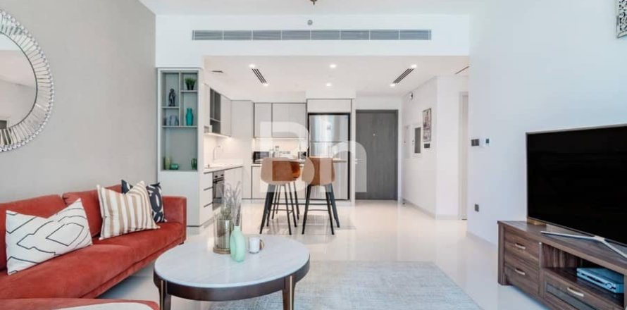 Appartement à Dubai Harbour, Dubai, 2 chambres, 128 m², № 57385