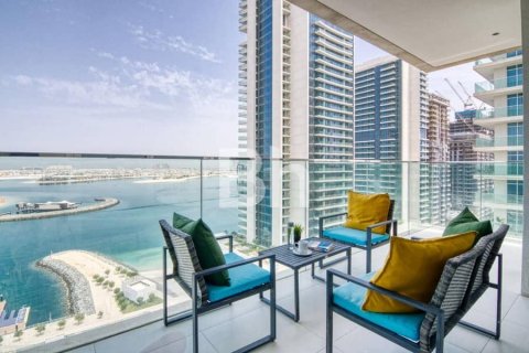 Appartement à Dubai Harbour, Dubai, 2 chambres, 128 m², № 57385 - photo 2
