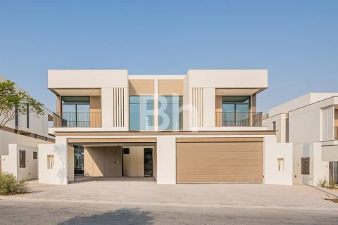 Villa à Al Furjan, Dubai, 4 chambres, 360 m², № 57379 - photo 1