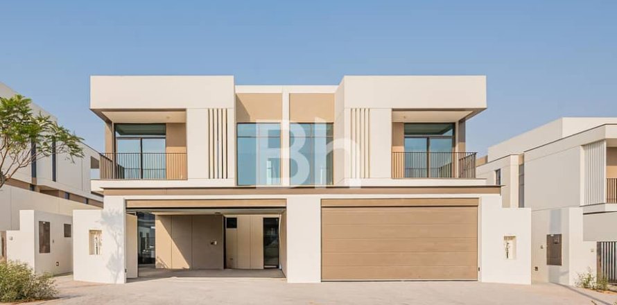 Villa à Al Furjan, Dubai, 4 chambres, 360 m², № 57379