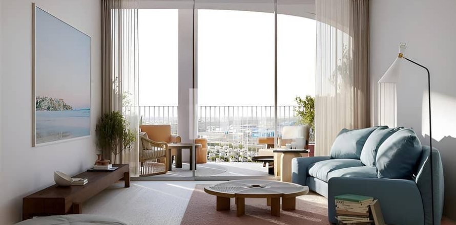 Apartamento en Jumeirah Village Circle, Dubai, 2 dormitorios, 122 m², № 57384