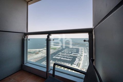 Снять в аренду квартиру в Дубай Марине, Дубай: 3 спальни, 186м², № 57382 - фото 9