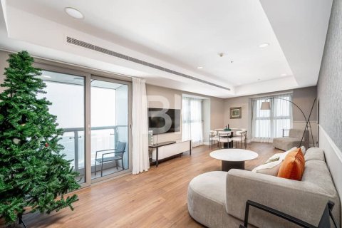 Снять в аренду квартиру в Дубай Марине, Дубай: 3 спальни, 186м², № 57382 - фото 12