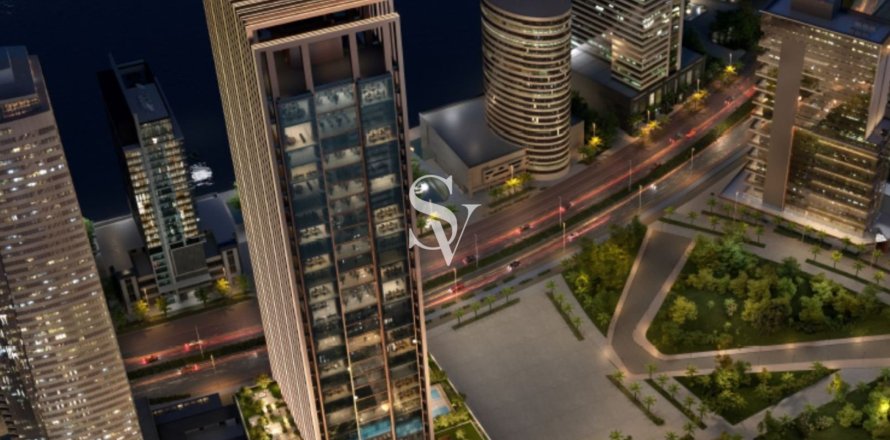 Office in Business Bay, Dubai 222 sq.m. № 112186