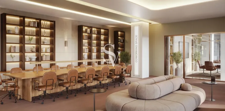 Office in Al Furjan, Dubai 179 sq.m. № 112188