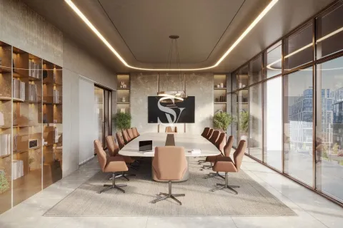Office in Al Furjan, Dubai 179 sq.m. № 112188 - photo 5
