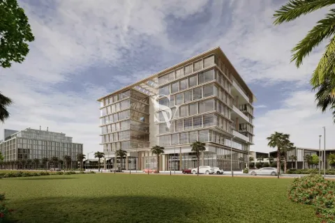 Office in Al Furjan, Dubai 183 sq.m. № 112189