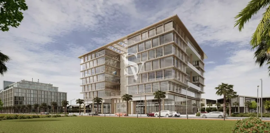 Office in Al Furjan, Dubai 183 sq.m. № 112189